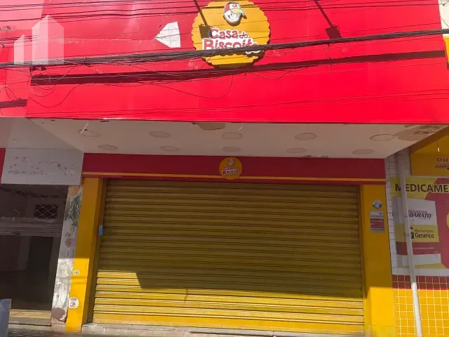 Sala com 120m², para alugar, no bairro Comendador Soares em Nova Iguaçu