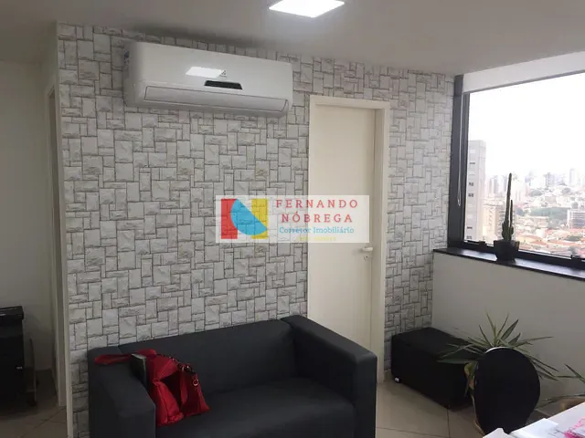 Sala à venda, no bairro Santana em São Paulo