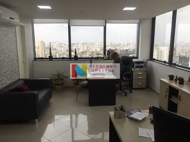 Sala à venda, no bairro Santana em São Paulo