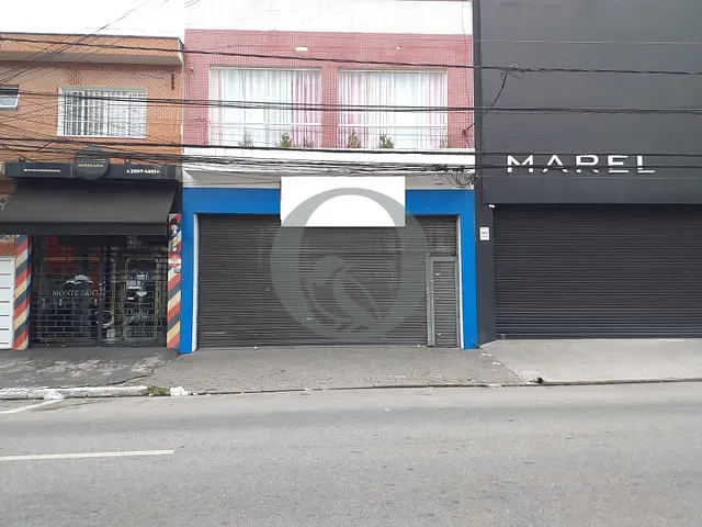 Sala para alugar, no bairro Vila Gomes Cardim em São Paulo