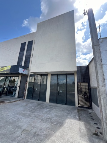 Foto do Sala - Ótima sala comercial localizada no centro de Parnamirim/RN disponível para Locação, 22m²de área total, prédio construído em 2023 | FRANCO EMPREENDIMENTOS