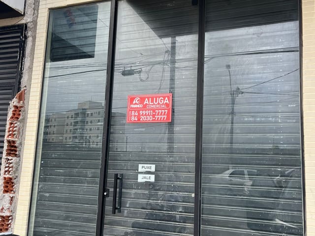 Foto do Sala - Ótima sala comercial localizada no centro de Parnamirim/RN disponível para Locação, 22m²de área total, prédio construído em 2023 | FRANCO EMPREENDIMENTOS