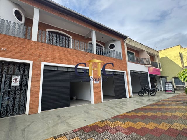 Sala com 50m², para alugar, no bairro Campo Largo em Salto de Pirapora