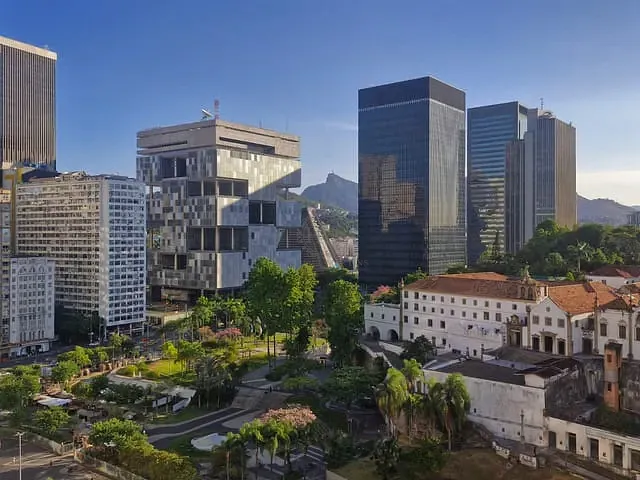 Sala com 260m², para alugar, no bairro Centro em Rio de Janeiro