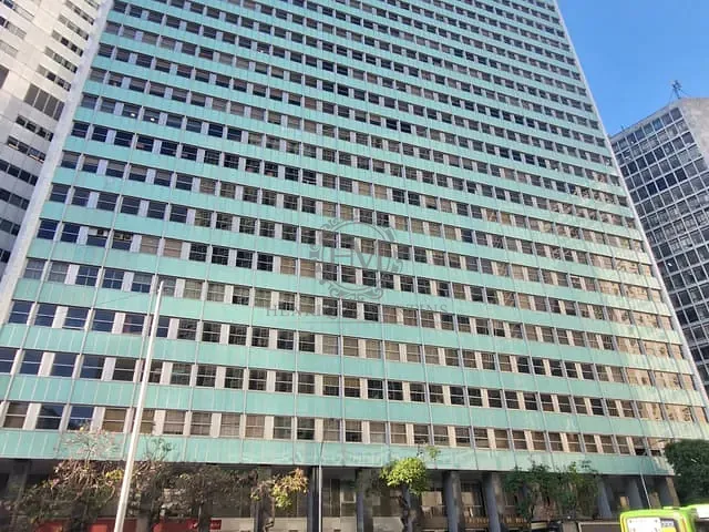 Sala com 260m², para alugar, no bairro Centro em Rio de Janeiro