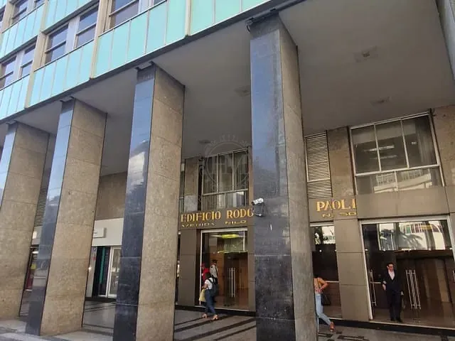 Sala com 260m², para alugar, no bairro Centro em Rio de Janeiro