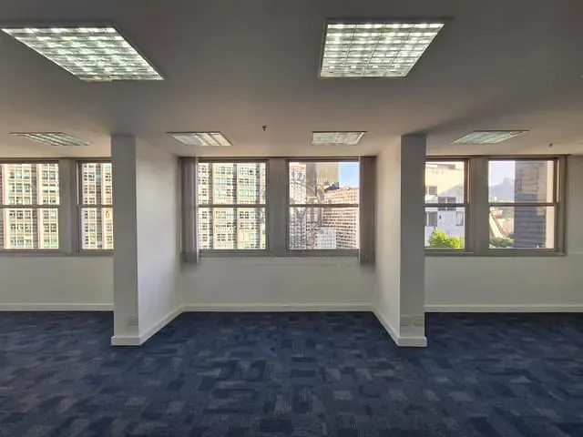 Sala com 260m², para alugar, no bairro Centro em Rio de Janeiro
