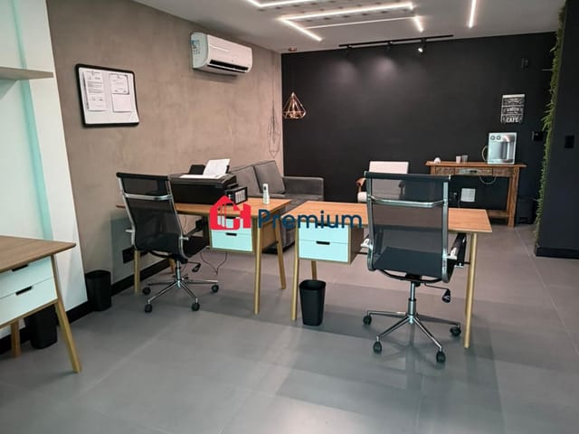 Sala à venda, no bairro Barra da Tijuca em Rio de Janeiro