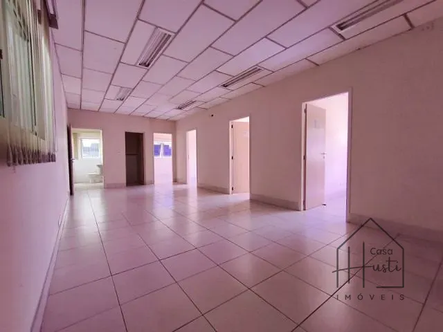 Sala com 80m², para alugar, no bairro Parque Bahia em Cotia