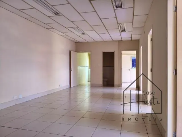 Sala com 80m², para alugar, no bairro Parque Bahia em Cotia