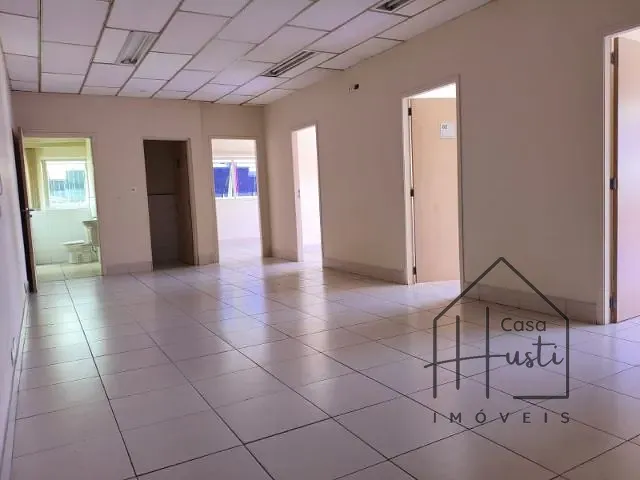 Sala com 80m², para alugar, no bairro Parque Bahia em Cotia
