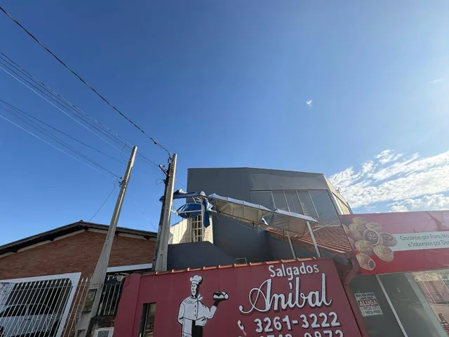 Sala para alugar, no bairro Jardim Novo Maracanã em Campinas