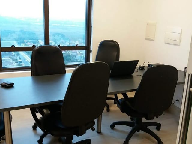 Foto do Sala - Sala para alugar, 49 m² por R$ 3.500,00/mês - Jardim Aquarius - São José dos Campos/SP | INDEPENDENCE NEGOCIOS IMOBILIARIOS LTDA