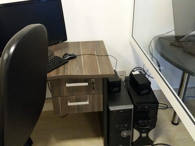Foto do Sala - Sala para alugar, 49 m² por R$ 3.500,00/mês - Jardim Aquarius - São José dos Campos/SP | INDEPENDENCE NEGOCIOS IMOBILIARIOS LTDA