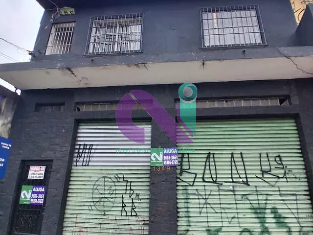 Sala para alugar, no bairro Padroeira em Osasco