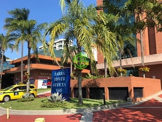 Foto do Sala-BARRA TOWER OFFICES - 35m2 - VENDA