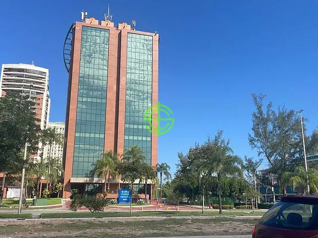 Sala com 35m², à venda, no bairro Barra da Tijuca em Rio de Janeiro