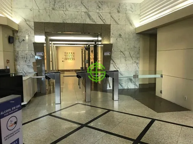 Sala com 35m², à venda, no bairro Barra da Tijuca em Rio de Janeiro