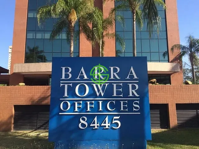 Sala com 35m², à venda, no bairro Barra da Tijuca em Rio de Janeiro