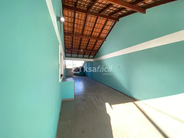 Casa com 125m² 3 quartos e 2 banheiros, para alugar, no bairro Guanandi em Campo Grande