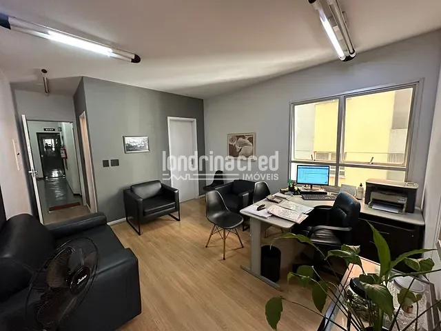 Sala à venda, no bairro CONDOMINIO COMERCIAL MARANHÃO em Londrina