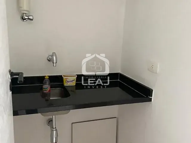 Sala com 43m², para alugar, no bairro Chácara Santo Antônio em São Paulo