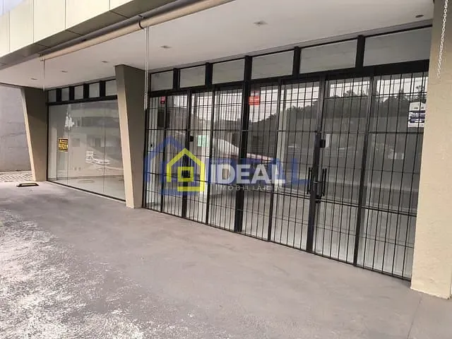 Sala com 123m², para alugar, no bairro Vista Alegre em Concórdia