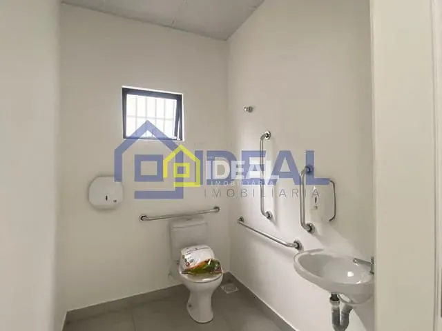 Sala com 123m², para alugar, no bairro Vista Alegre em Concórdia