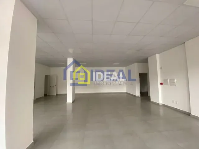 Sala com 123m², para alugar, no bairro Vista Alegre em Concórdia