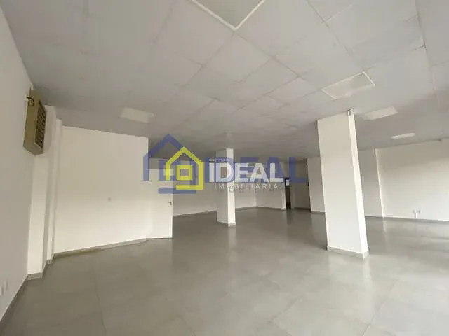 Sala com 123m², para alugar, no bairro Vista Alegre em Concórdia