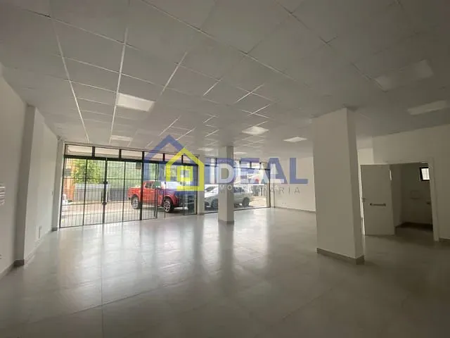 Sala com 123m², para alugar, no bairro Vista Alegre em Concórdia