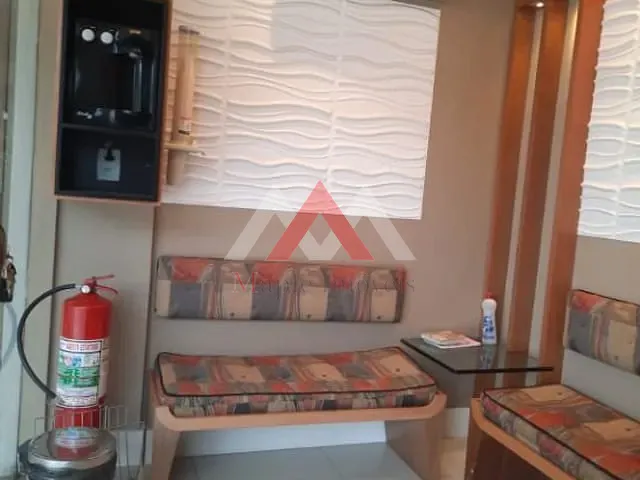 Sala com 43m², à venda, no bairro Piratininga em Niterói