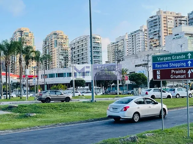 Sala com 60m², à venda, no bairro Recreio dos Bandeirantes em Rio de Janeiro