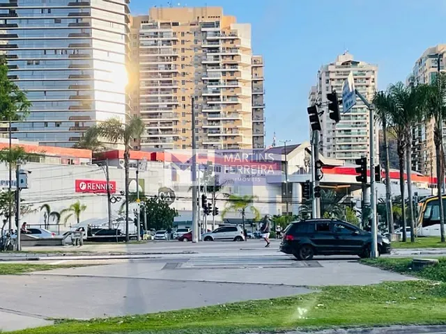 Sala com 60m², à venda, no bairro Recreio dos Bandeirantes em Rio de Janeiro