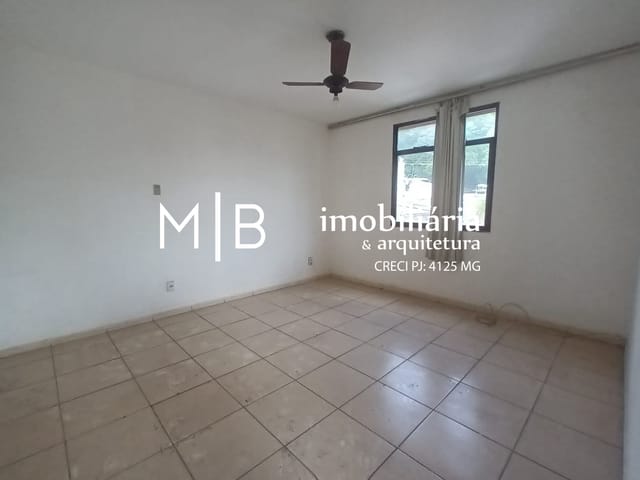 Sala 4 quartos e 2 banheiros, para alugar, no bairro CENTRO em CATAGUASES