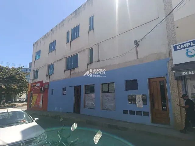 Sala para alugar, no bairro Recreio em Vitória da Conquista