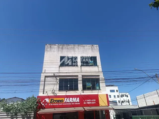 Sala para alugar, no bairro Recreio em Vitória da Conquista