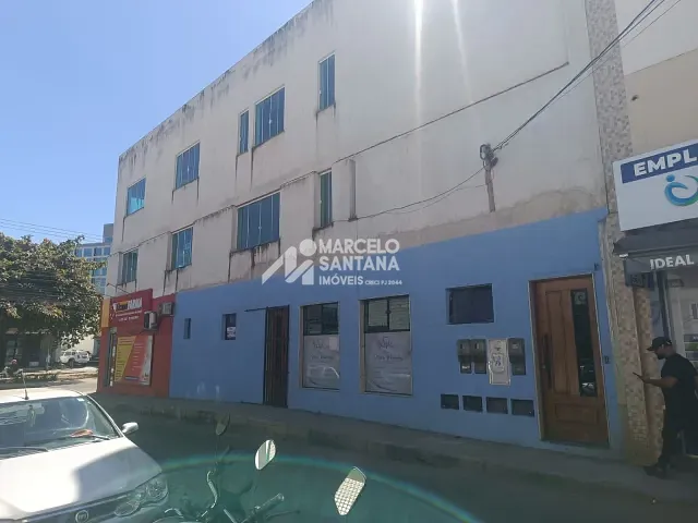Sala para alugar, no bairro Recreio em Vitória da Conquista