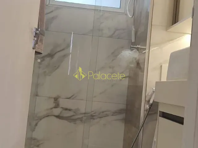 Sala com 57m² 2 quartos e 1 banheiro, à venda, no bairro Vila Jaboticabeira em Taubaté