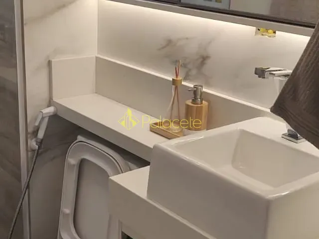 Sala com 57m² 2 quartos e 1 banheiro, à venda, no bairro Vila Jaboticabeira em Taubaté