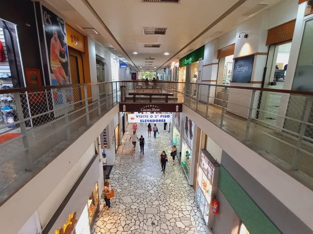 Foto do Sala - SALA COMERCIAL À VENDA COM ÁREA DE RECEPÇÃO, 32 M2, GALERIA CONDOR, CATETE, RIO DE JANEIRO, RJ | PATRIRIO IMÓVEIS