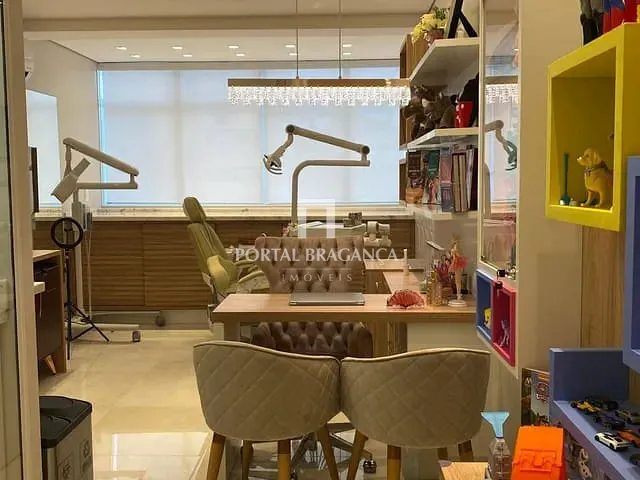 Sala para alugar, no bairro Condomínio Residencial Euroville em Bragança Paulista