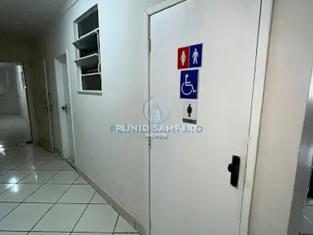 Sala com 80m², para alugar, no bairro Centro em Vitória