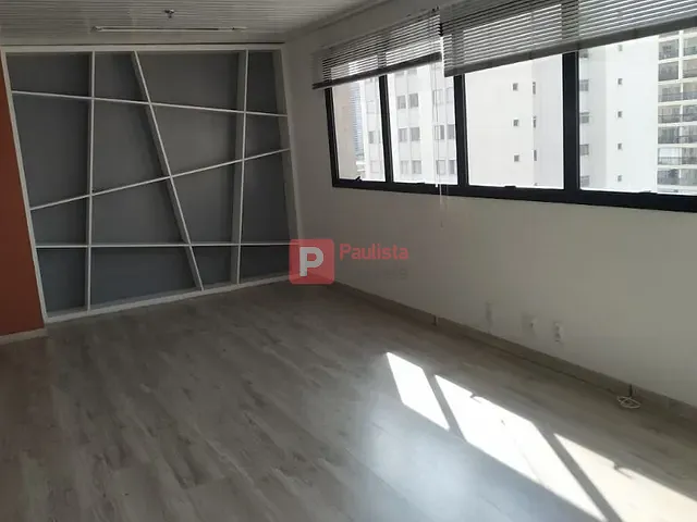 Sala com 90m², à venda, no bairro Chácara Santo Antônio em São Paulo