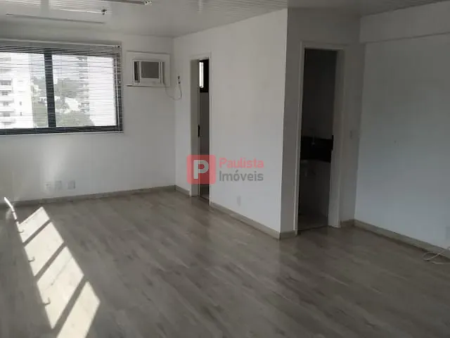 Sala com 90m², à venda, no bairro Chácara Santo Antônio em São Paulo