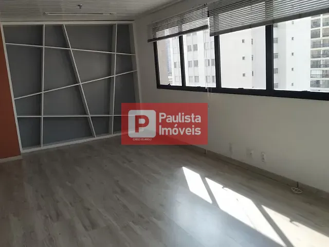 Sala com 90m², à venda, no bairro Chácara Santo Antônio em São Paulo