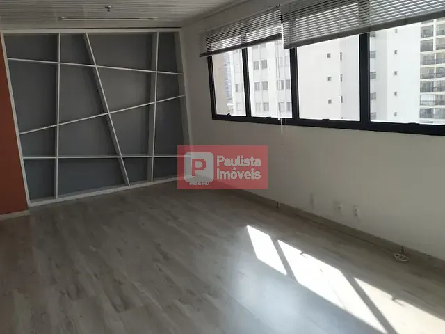 Sala com 90m², à venda, no bairro Chácara Santo Antônio em São Paulo