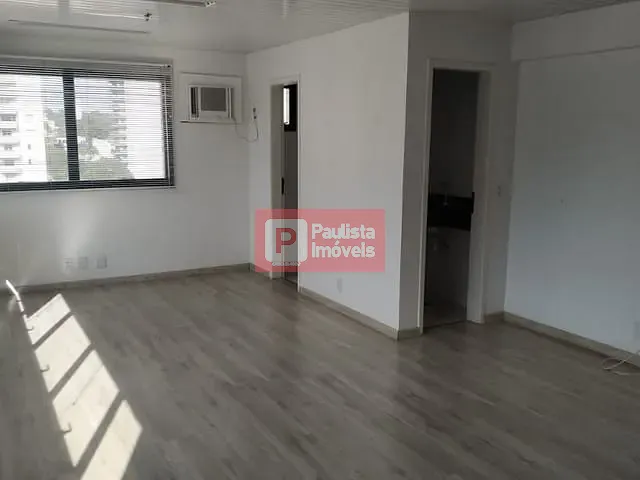 Sala com 90m², à venda, no bairro Chácara Santo Antônio em São Paulo