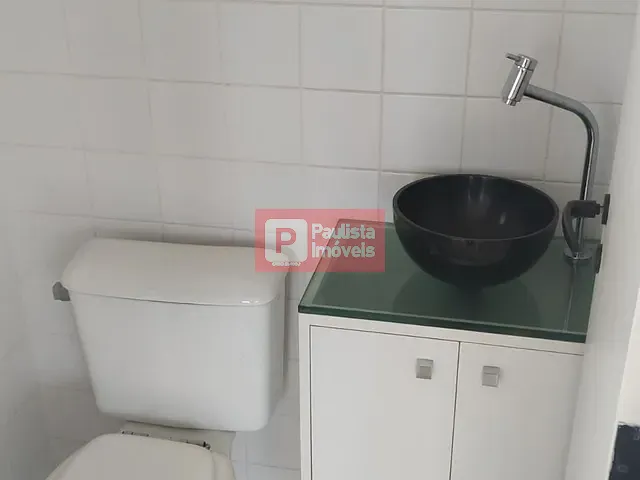 Sala com 90m², à venda, no bairro Chácara Santo Antônio em São Paulo