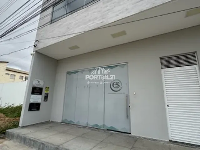 Sala para alugar, no bairro Vila Eulália em Petrolina